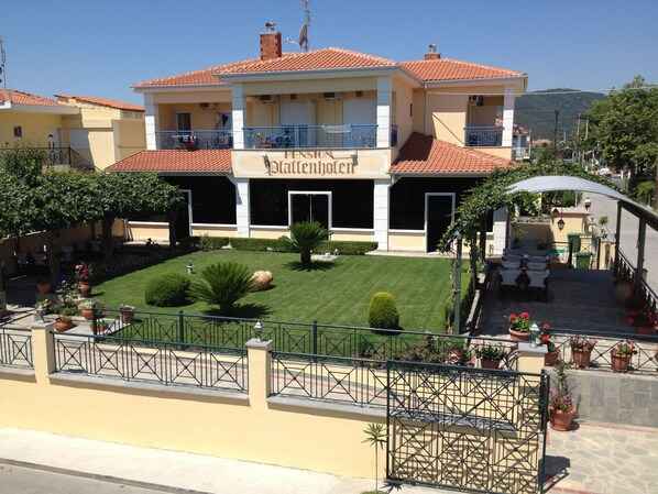 Front of property - Pfaffenhofen (Volvi)