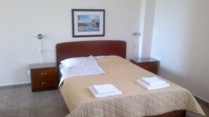 Wi-Fi gratis dan seprai linen