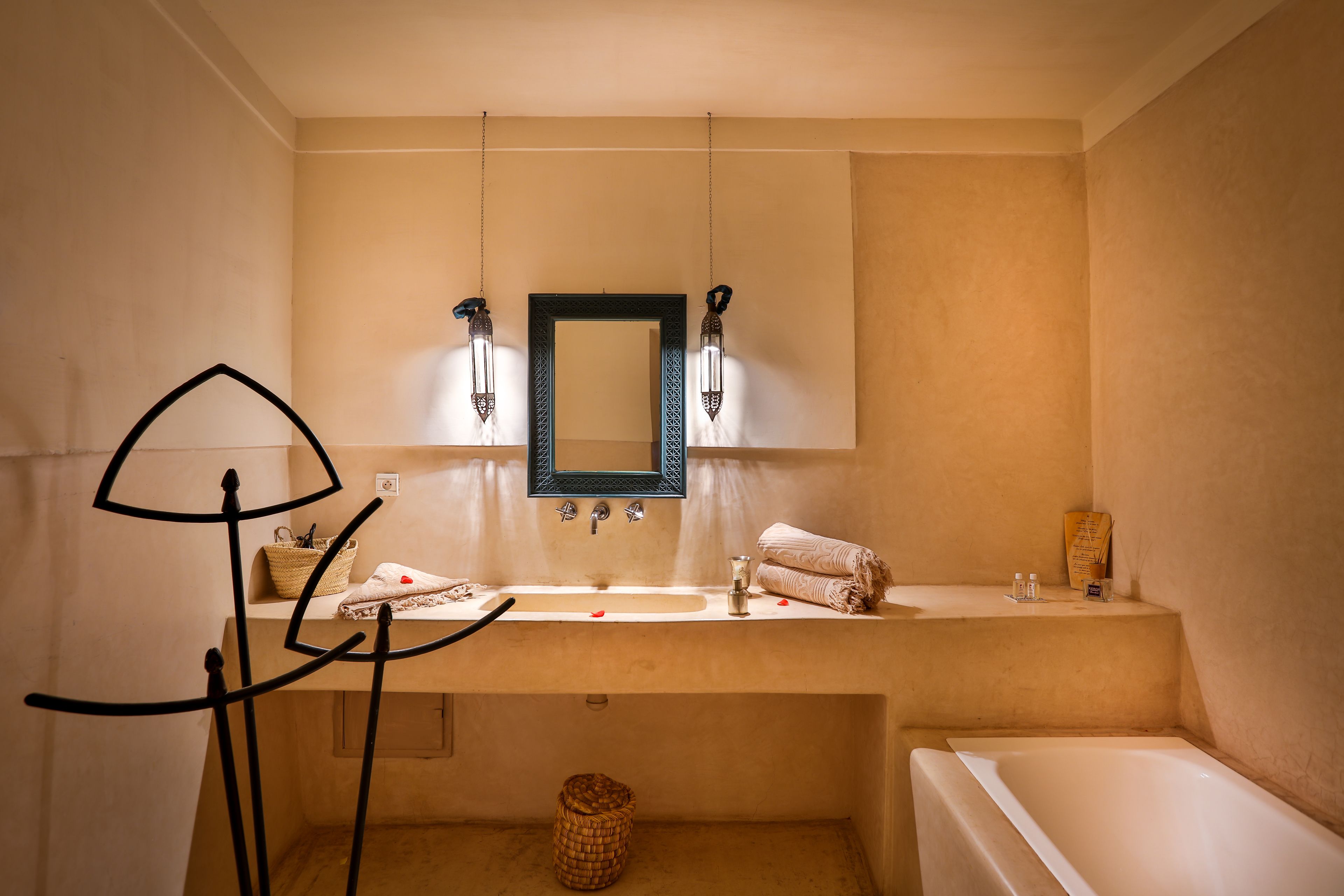 Foto - Riad Dar Saad - Hammam & Spa