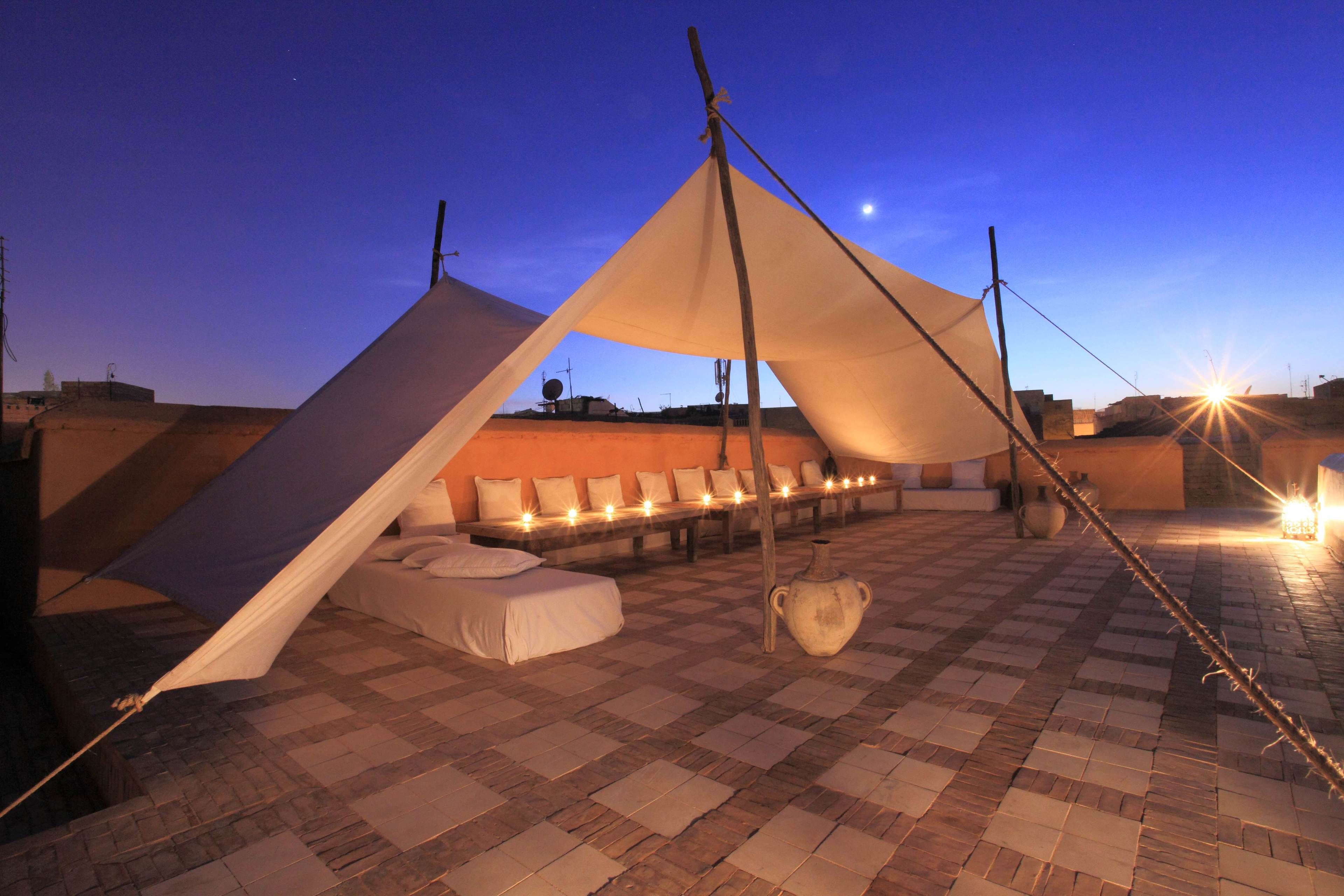 Foto - Riad Dar Saad - Hammam & Spa