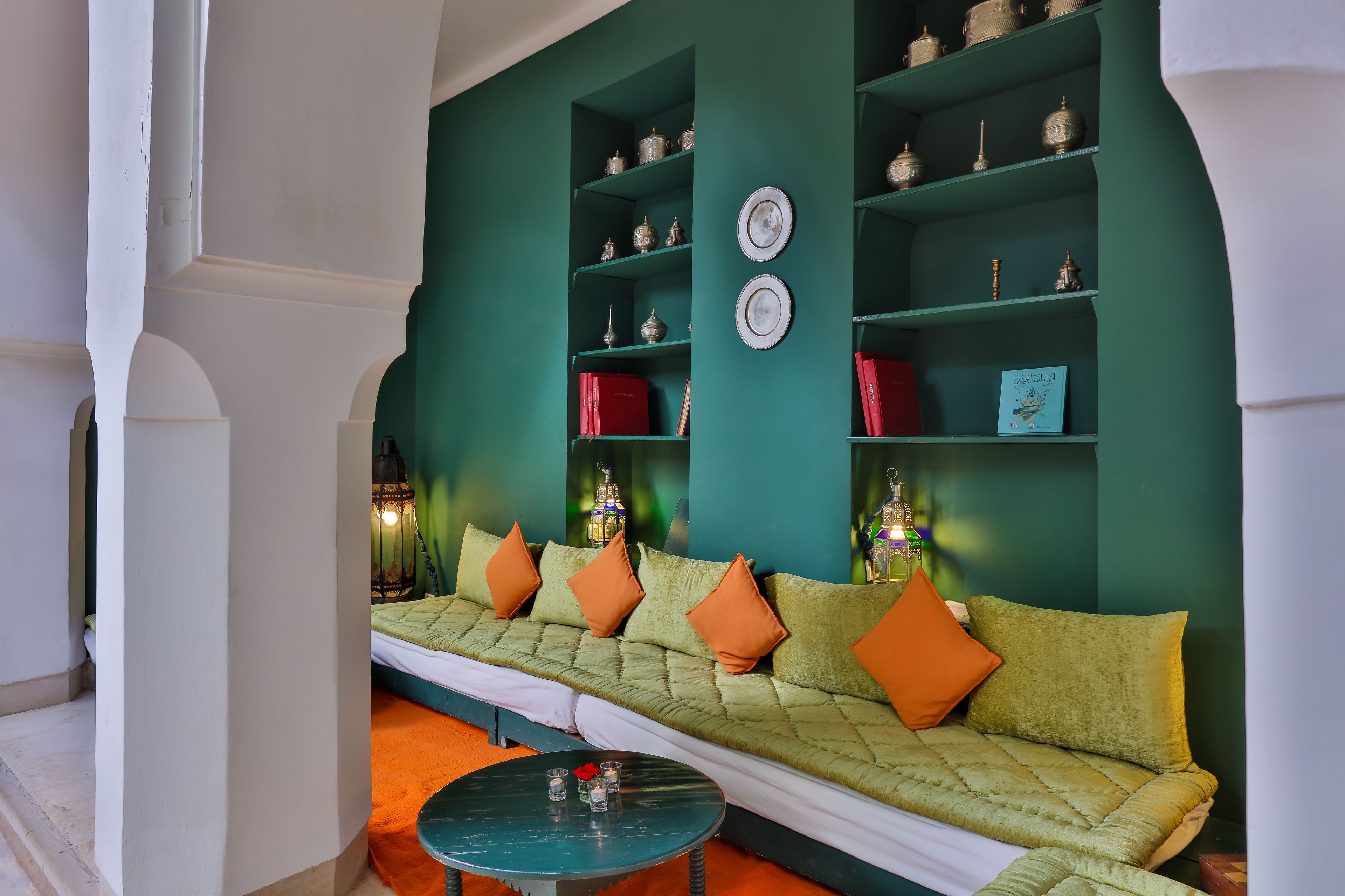 Foto - Riad Dar Saad - Hammam & Spa