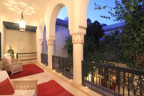 舒适套房 | 阳台