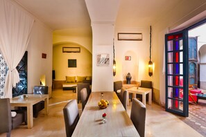 Restaurant - Riad Dar Sara (Marrakech)