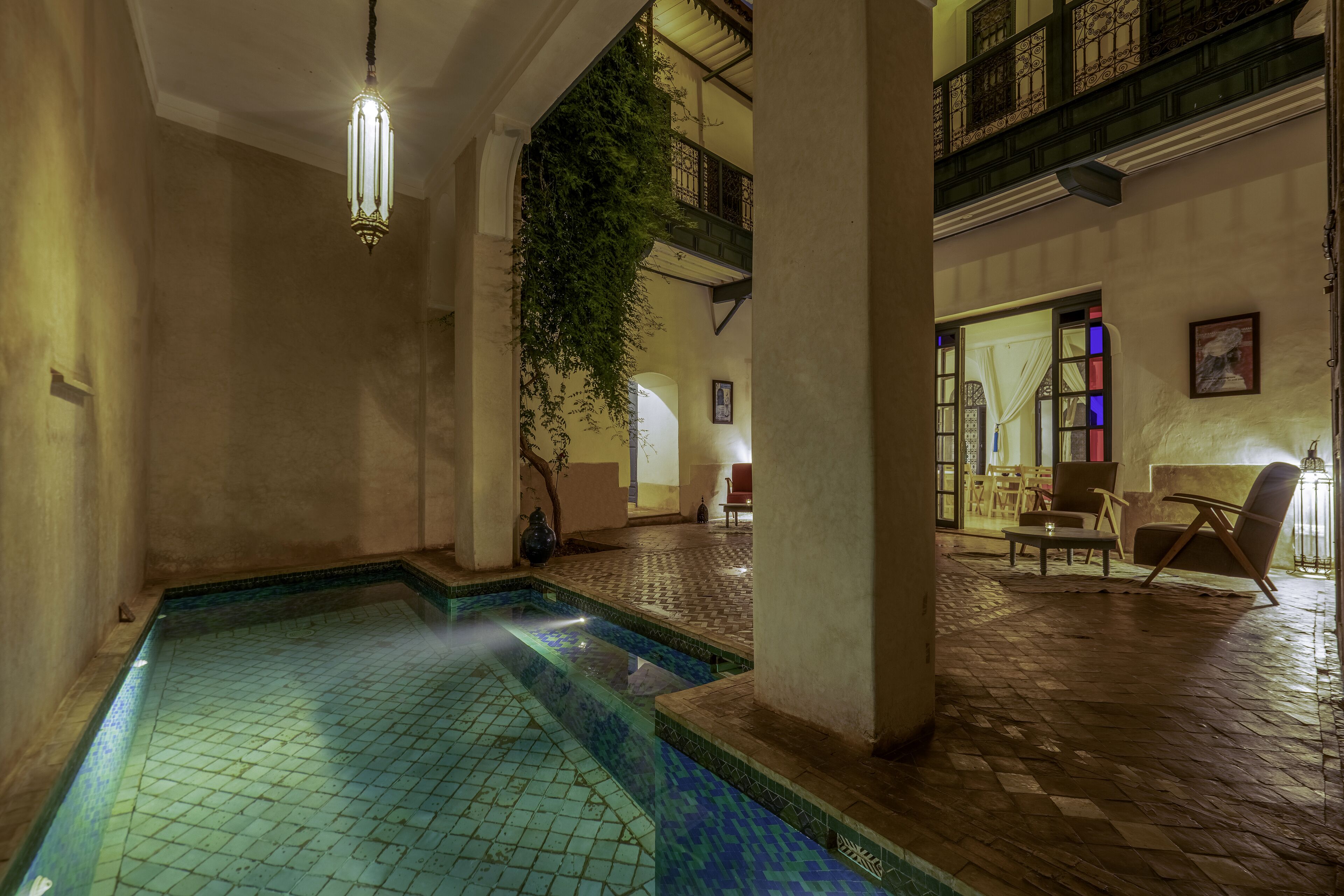Foto - Riad Dar Saad - Hammam & Spa