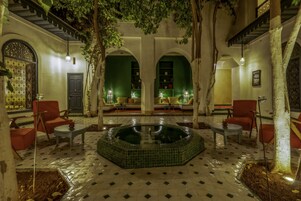 Standard Double or Twin Room | Terrace/patio