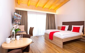 Comfort Double Room, 1 Bedroom, Balcony