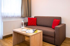 Comfort Suite, 2 Bedrooms, Balcony