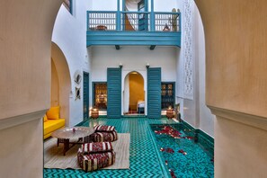 Pool - Dar Baraka & Karam (Marrakech)