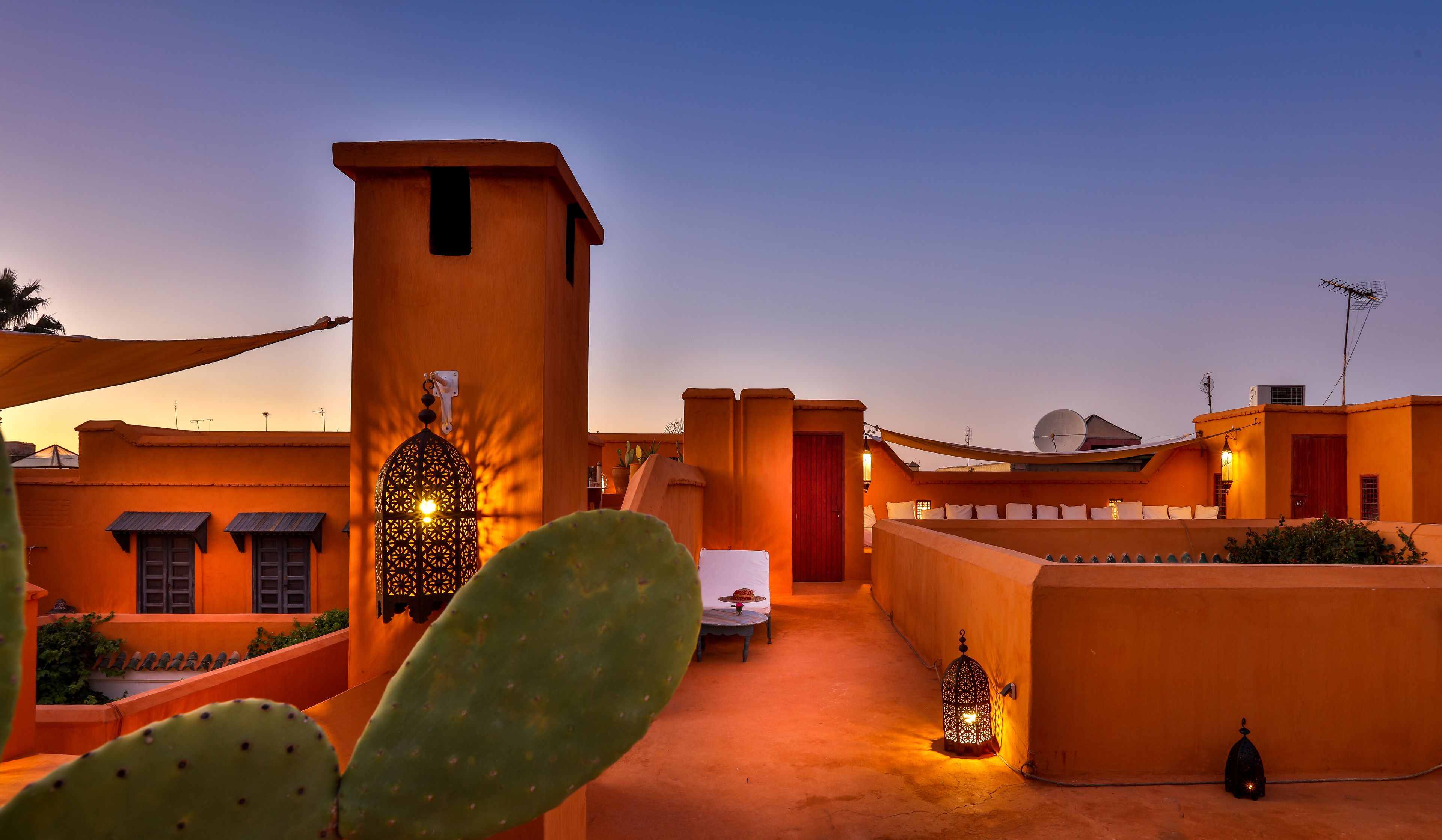 Foto - Hotel & Spa Dar Baraka & Karam