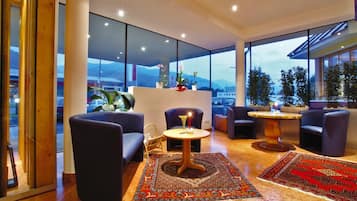 Entrada (vista interna)