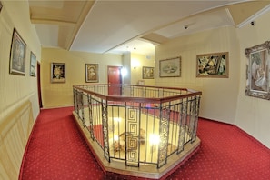 Interior - Planeta Inn Hotel (Novi Sad)