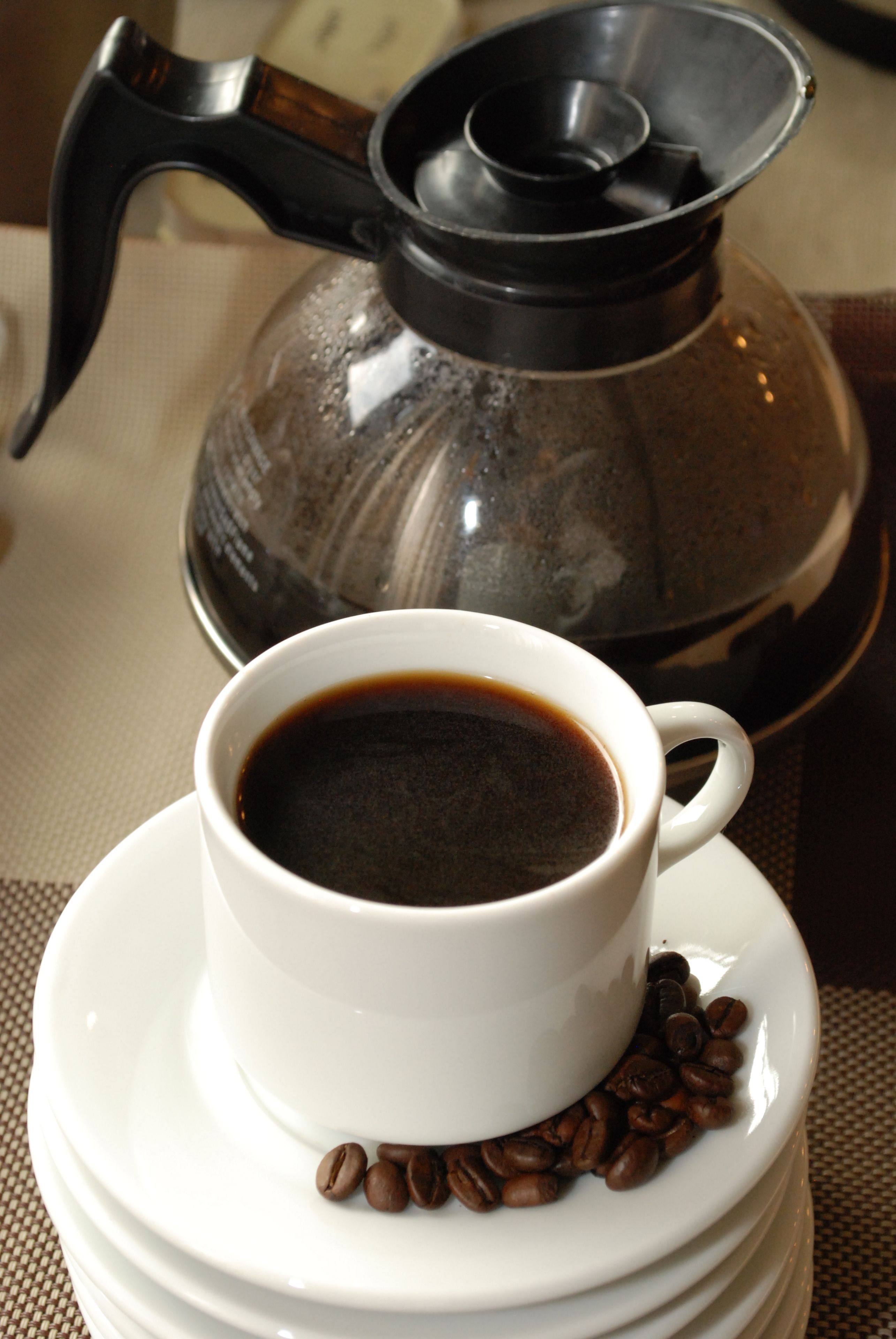 コーヒー サービス
