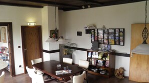 Lobby sitting area - Haus Waldfrieden (Medebach)