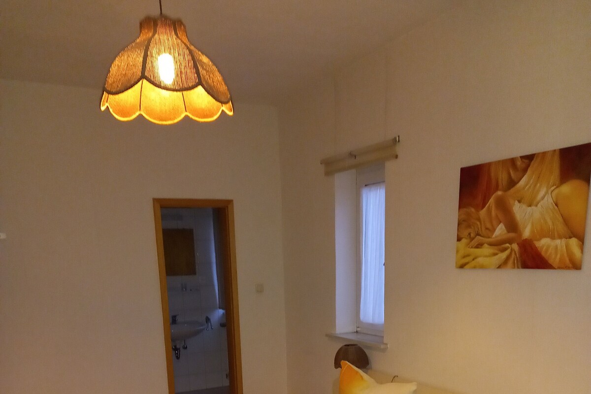 Classic Double Room, 1 Queen Bed | In-room safe, free cots/infant beds, rollaway beds, free WiFi