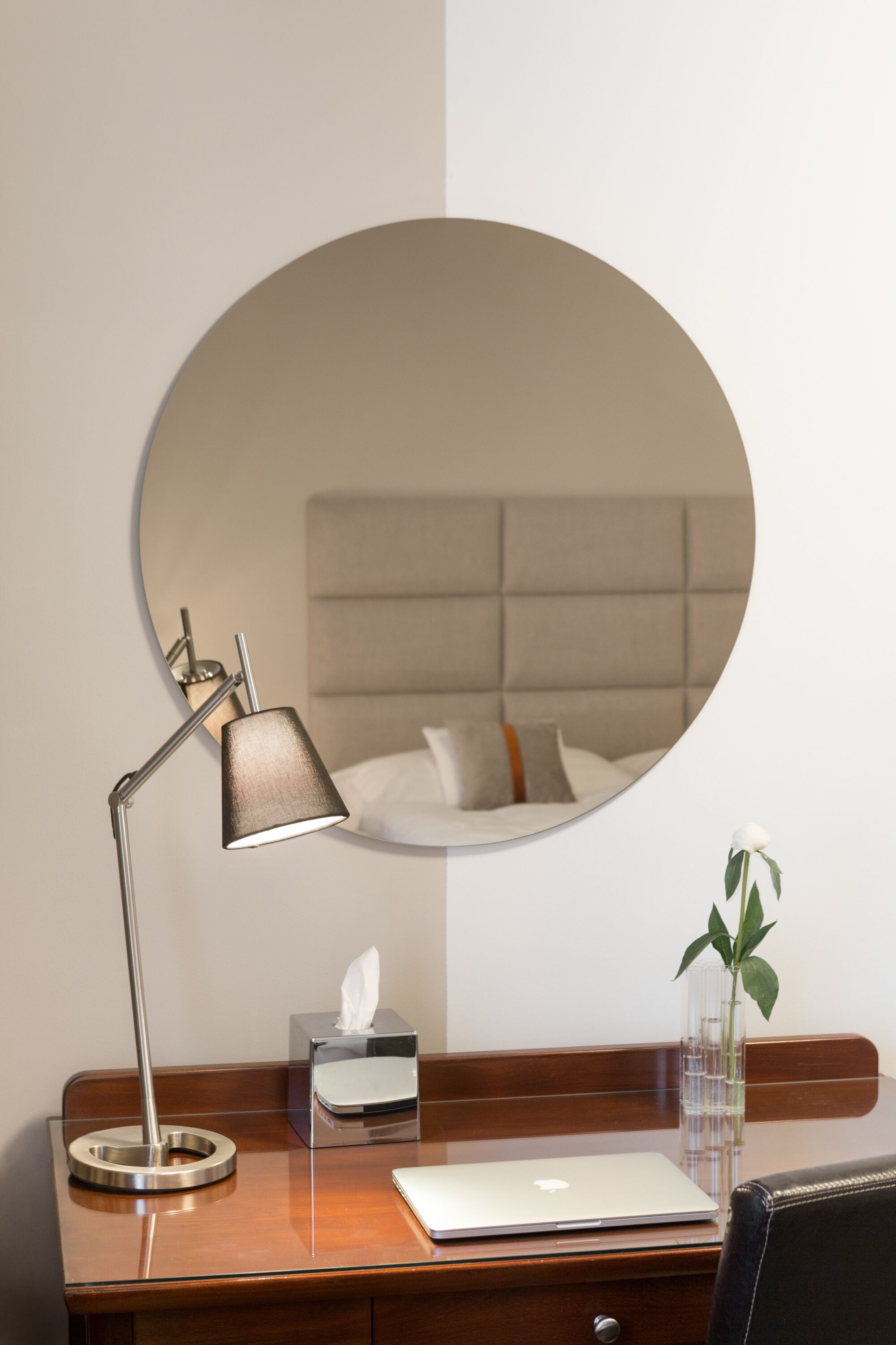 double room | select comfort beds, minibar, in-room safe, desk