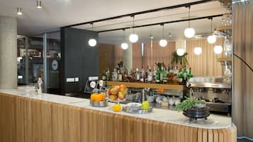 Desayuno buffet incluido todos los días