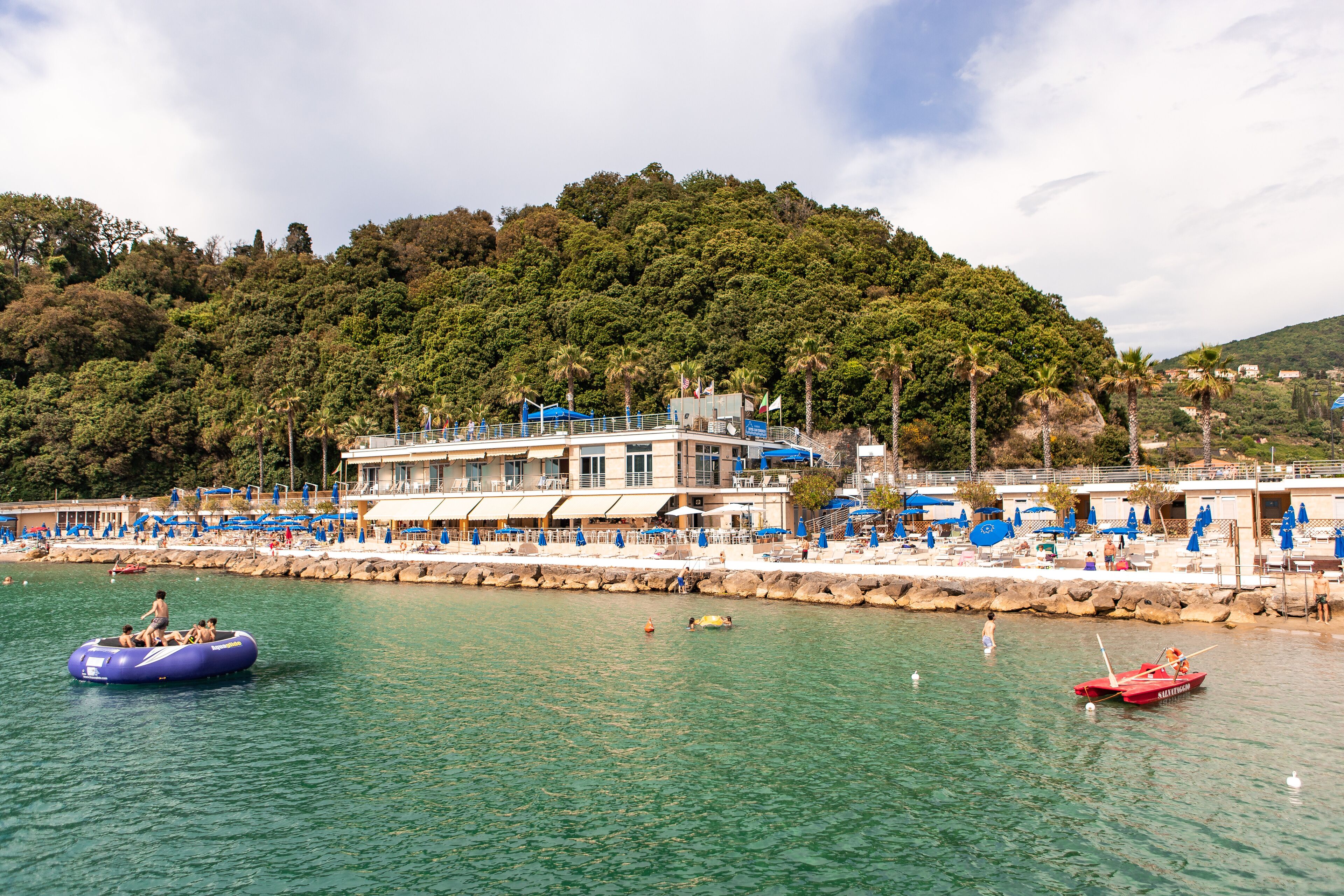 standard triple room | view from room