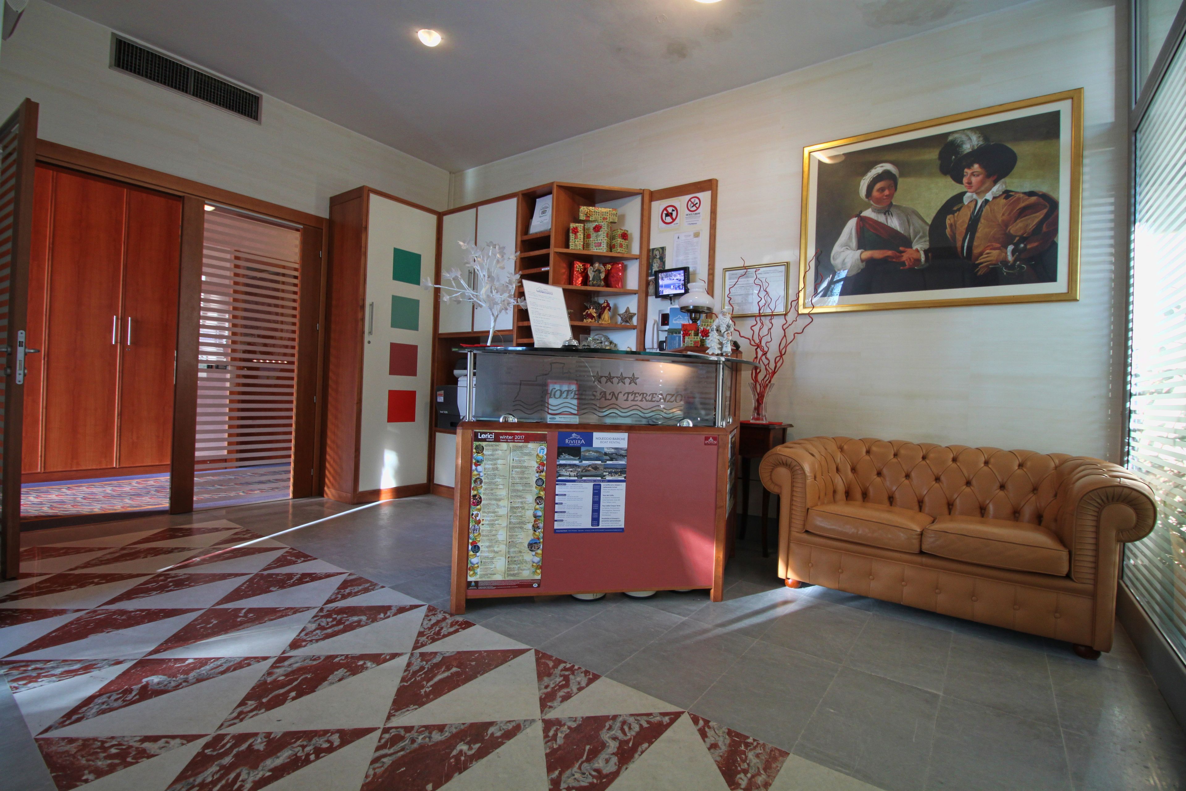 lobby