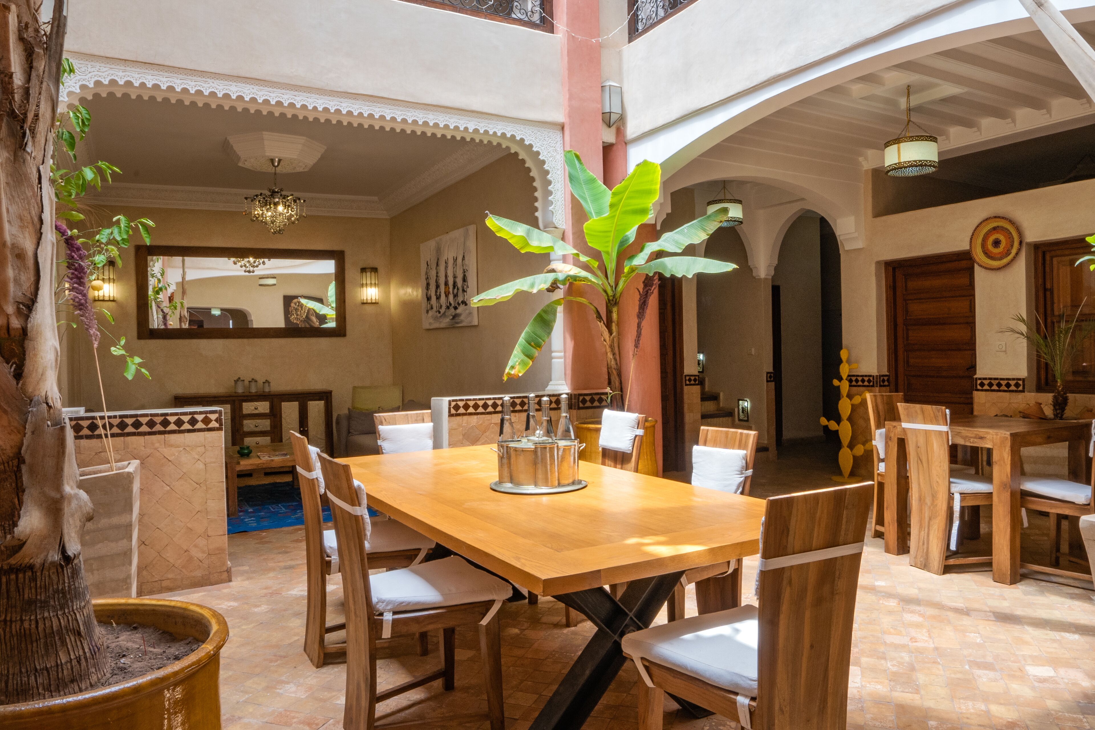 Photo - Riad Le Plein Sud