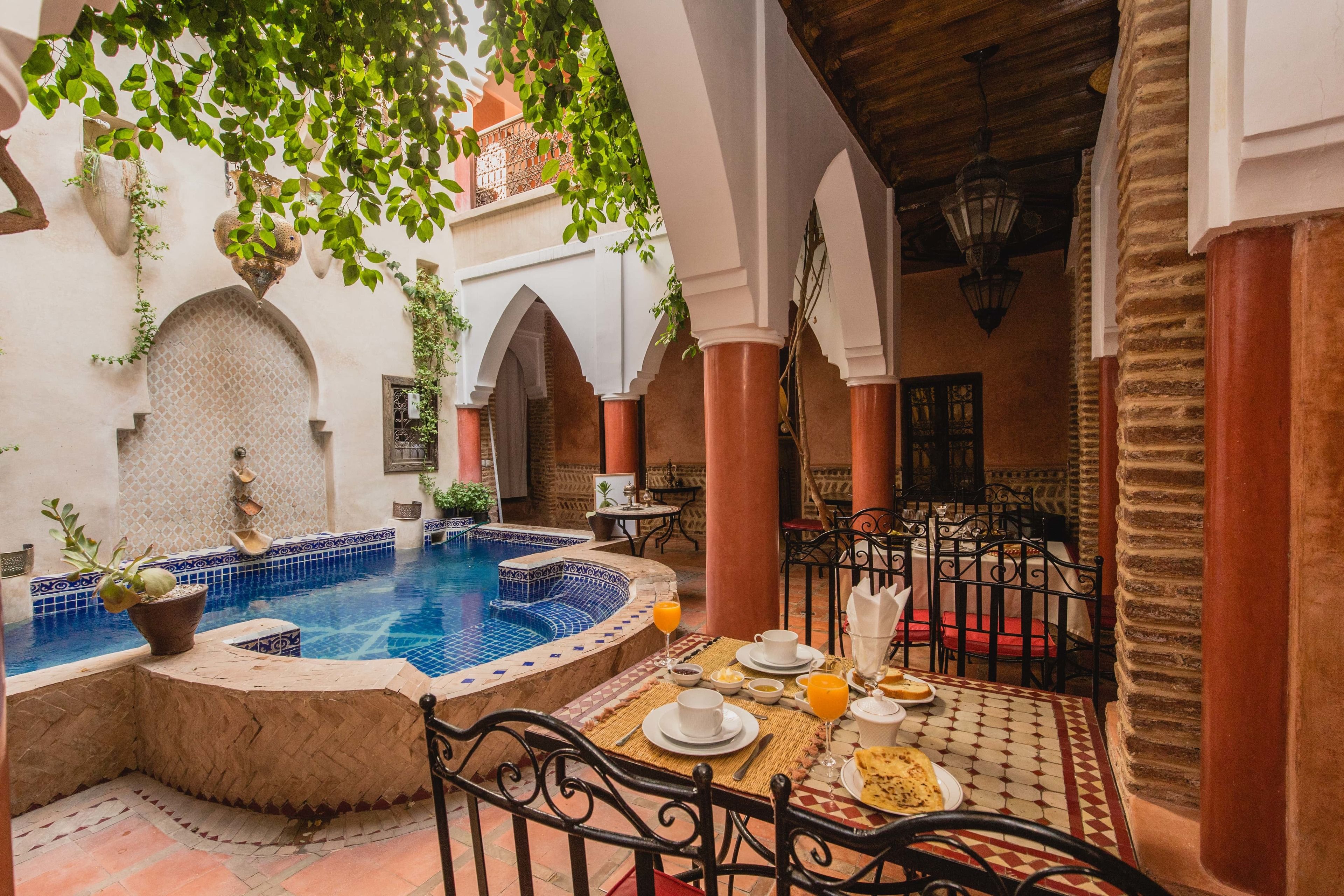 Photo - Riad Le Plein Sud