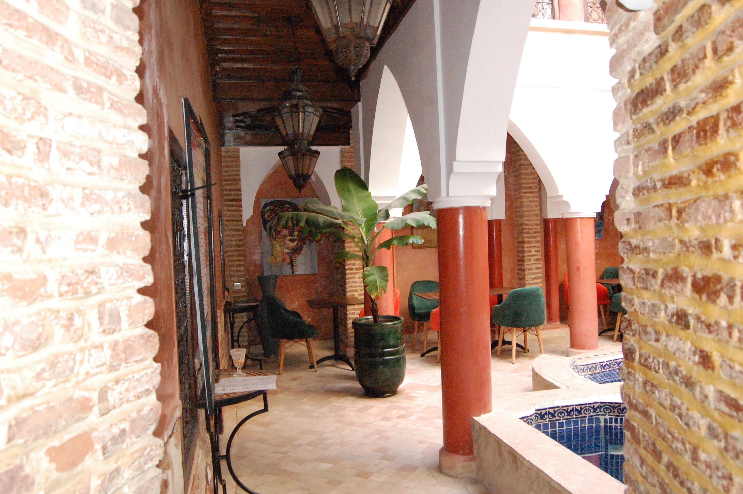Photo - Riad Le Plein Sud