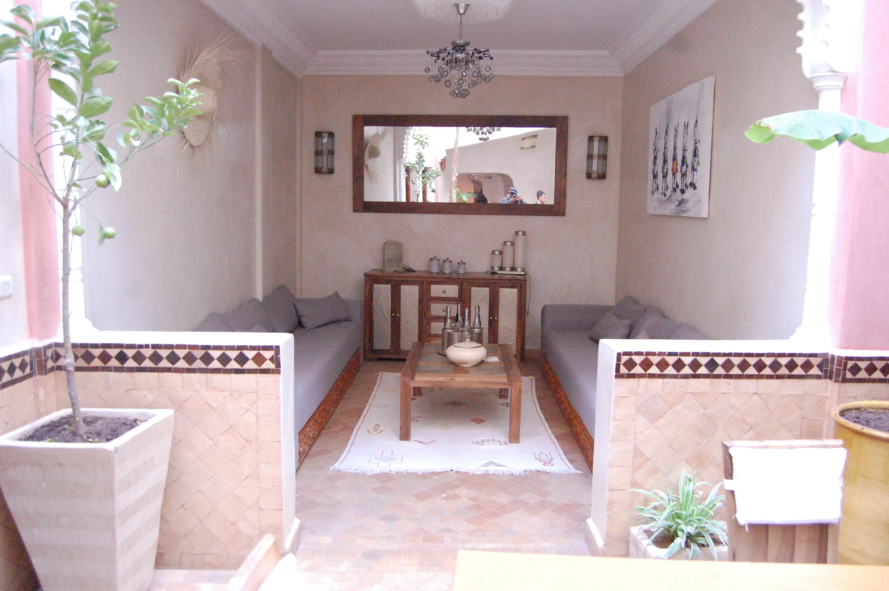 Photo - Riad Le Plein Sud