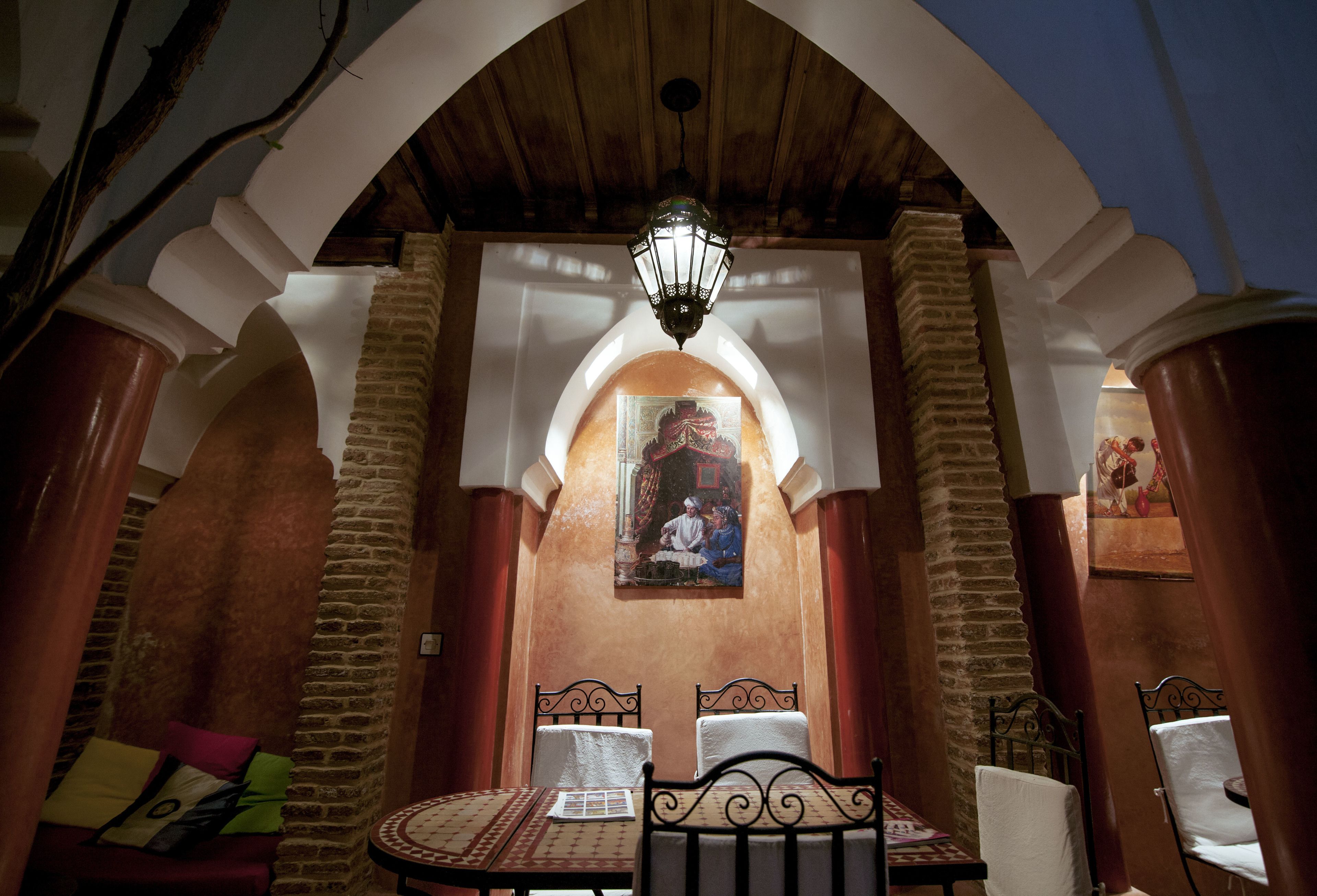 Photo - Riad Le Plein Sud
