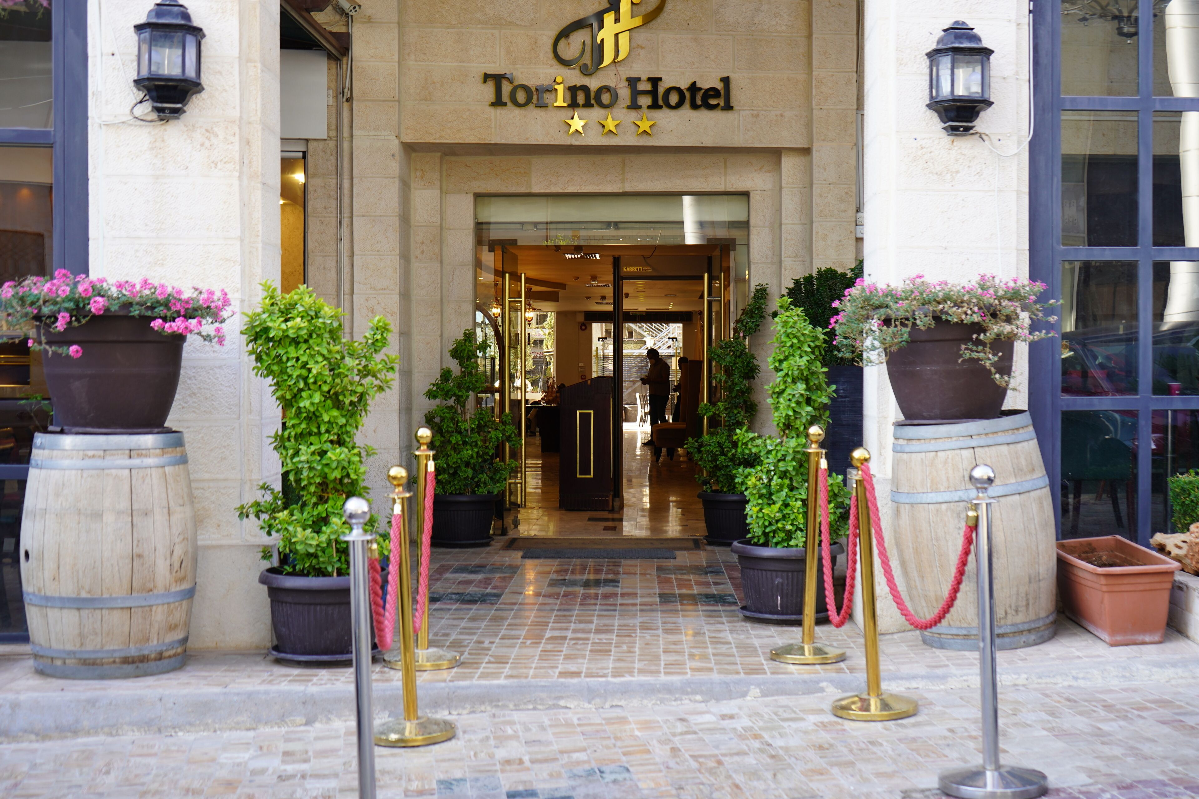 Foto - Torino Hotel Amman