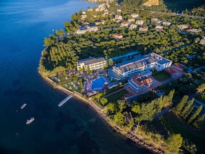 Exterior - Poseidon Palace (Patras)