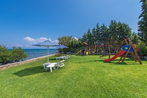 Children's play area - outdoor - Poseidon Palace (Patras)