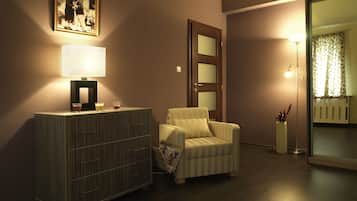 Standard Apartment, 1 Bedroom | Room amenity