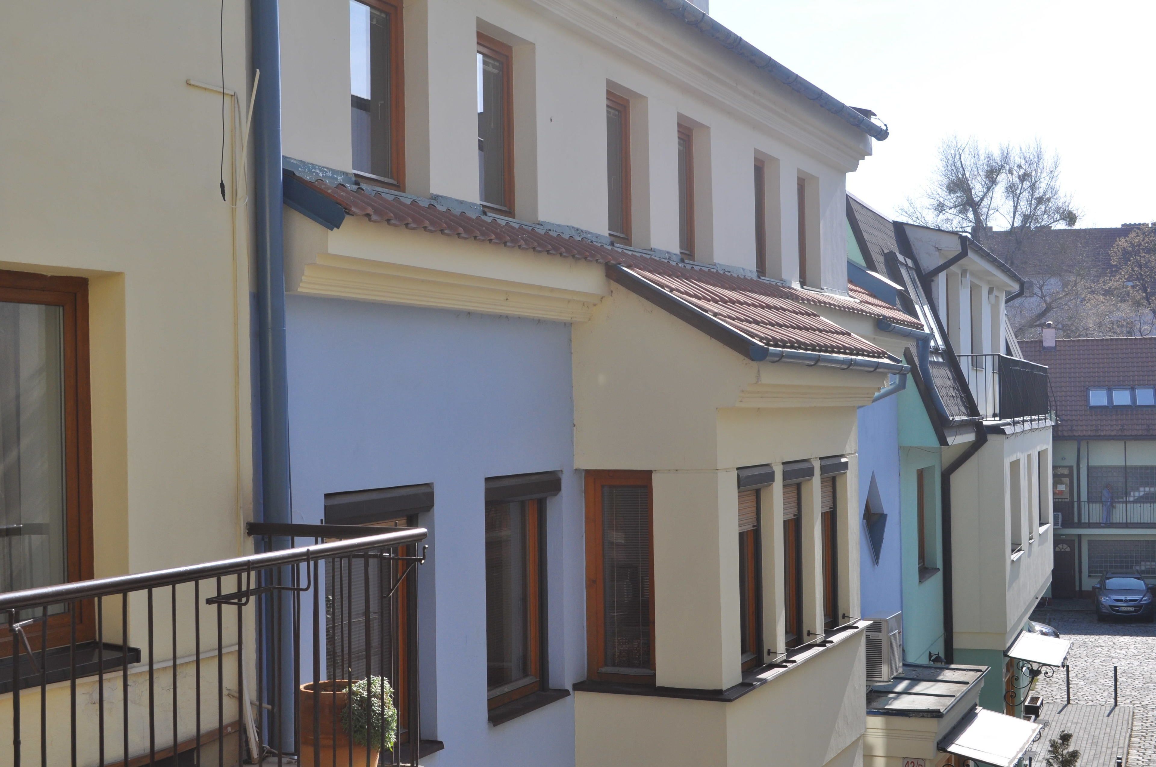 standard apartment, 1 bedroom | balcony view