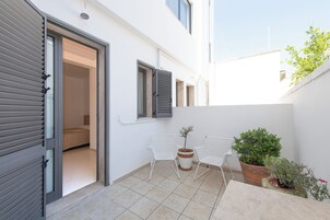 Superior Double Room, Patio | Terrace/patio