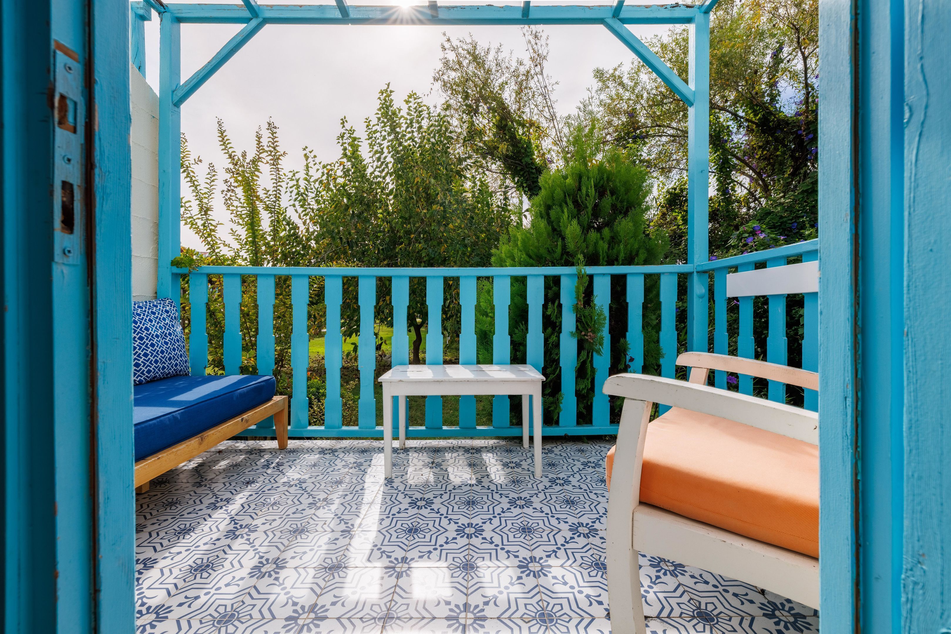 Terrasse/patio