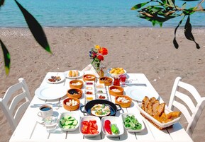 Desayuno buffet