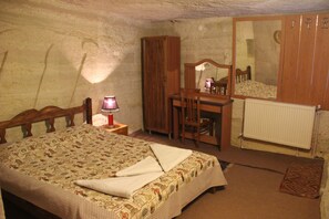 Cave Double Room | Ausblick vom Zimmer
