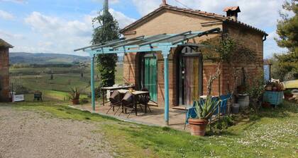 Bioagriturismo Podere Pretoia