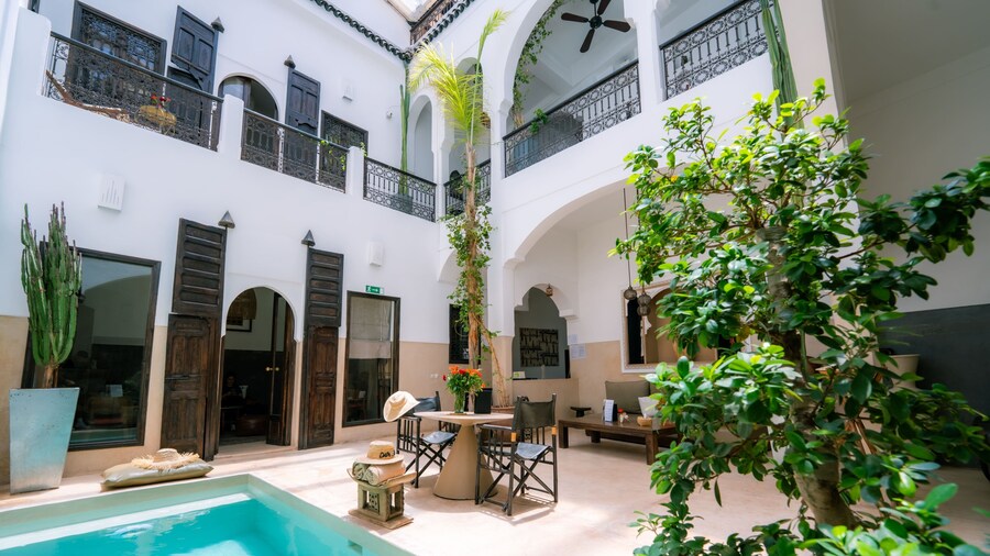 Riad Dar Massai