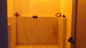 Steam room