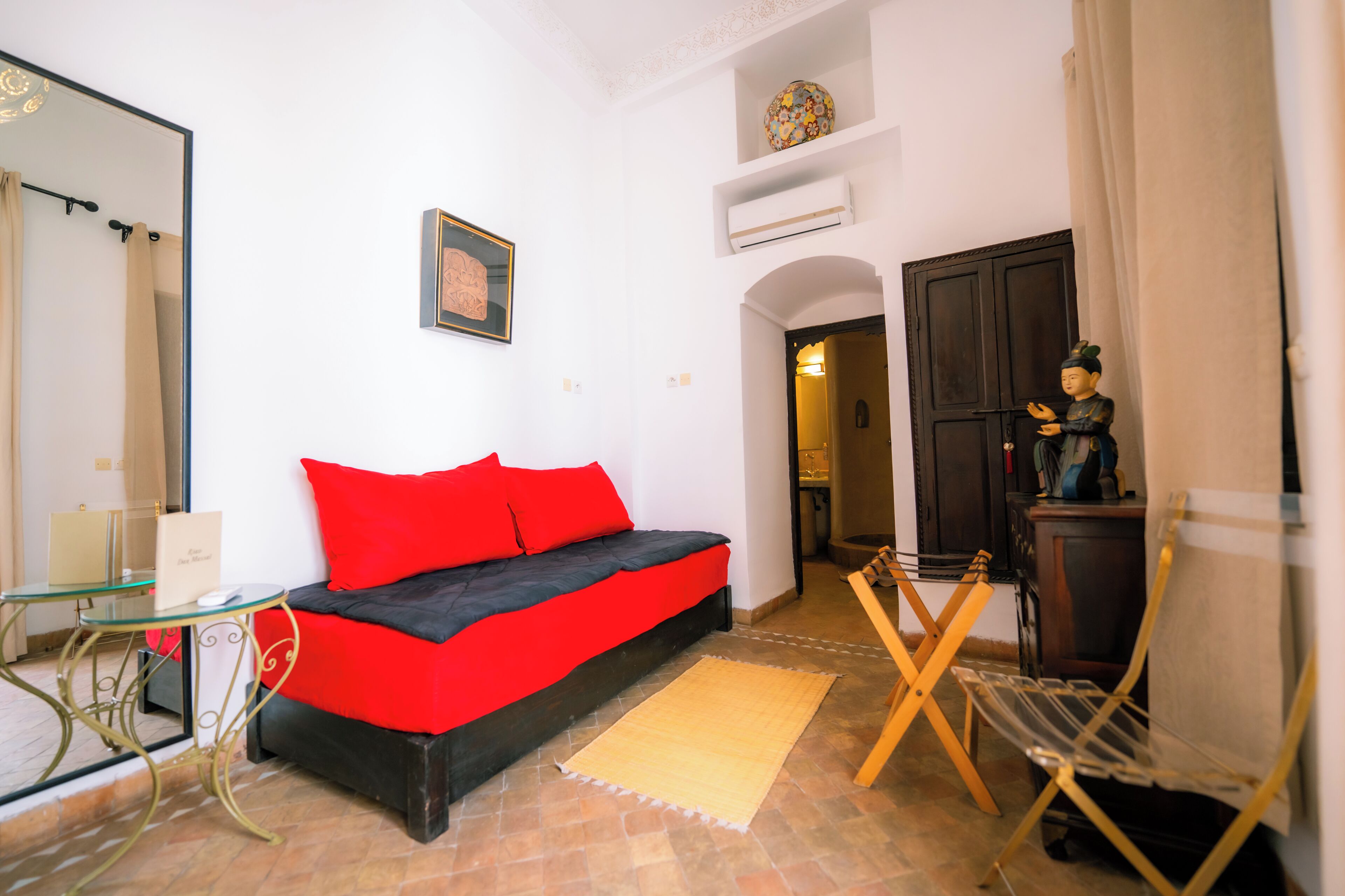 premium bedding, in-room safe, individually decorated, blackout curtains