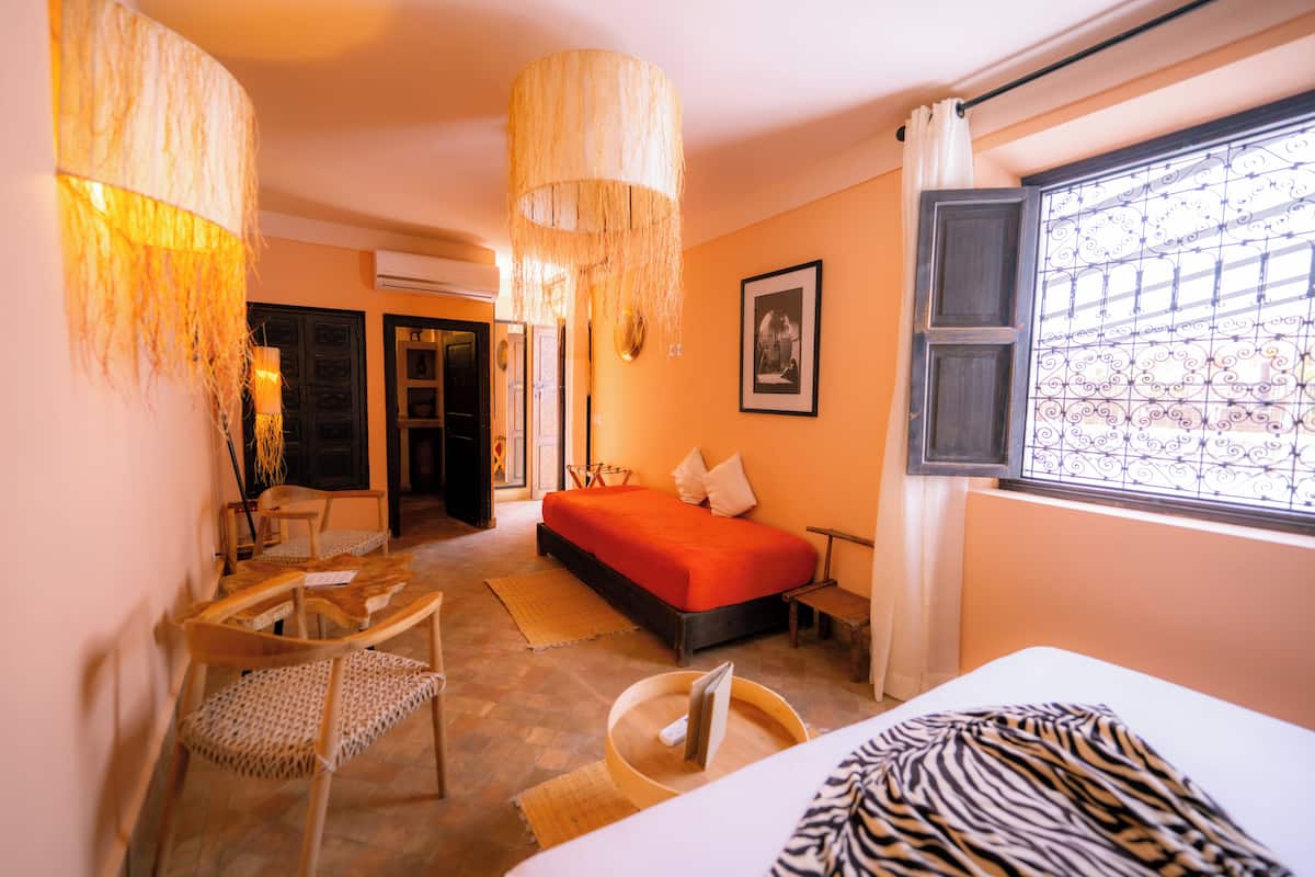 Junior Suite | 5 bedrooms, premium bedding, in-room safe, individually decorated