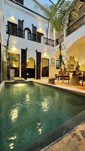 Children's activities - Riad Dar Massai (Marrakech)