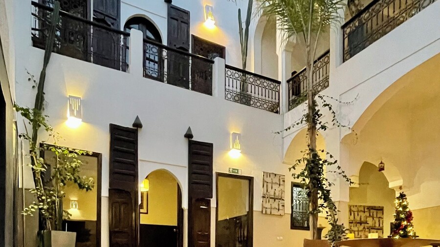 Riad Dar Massai