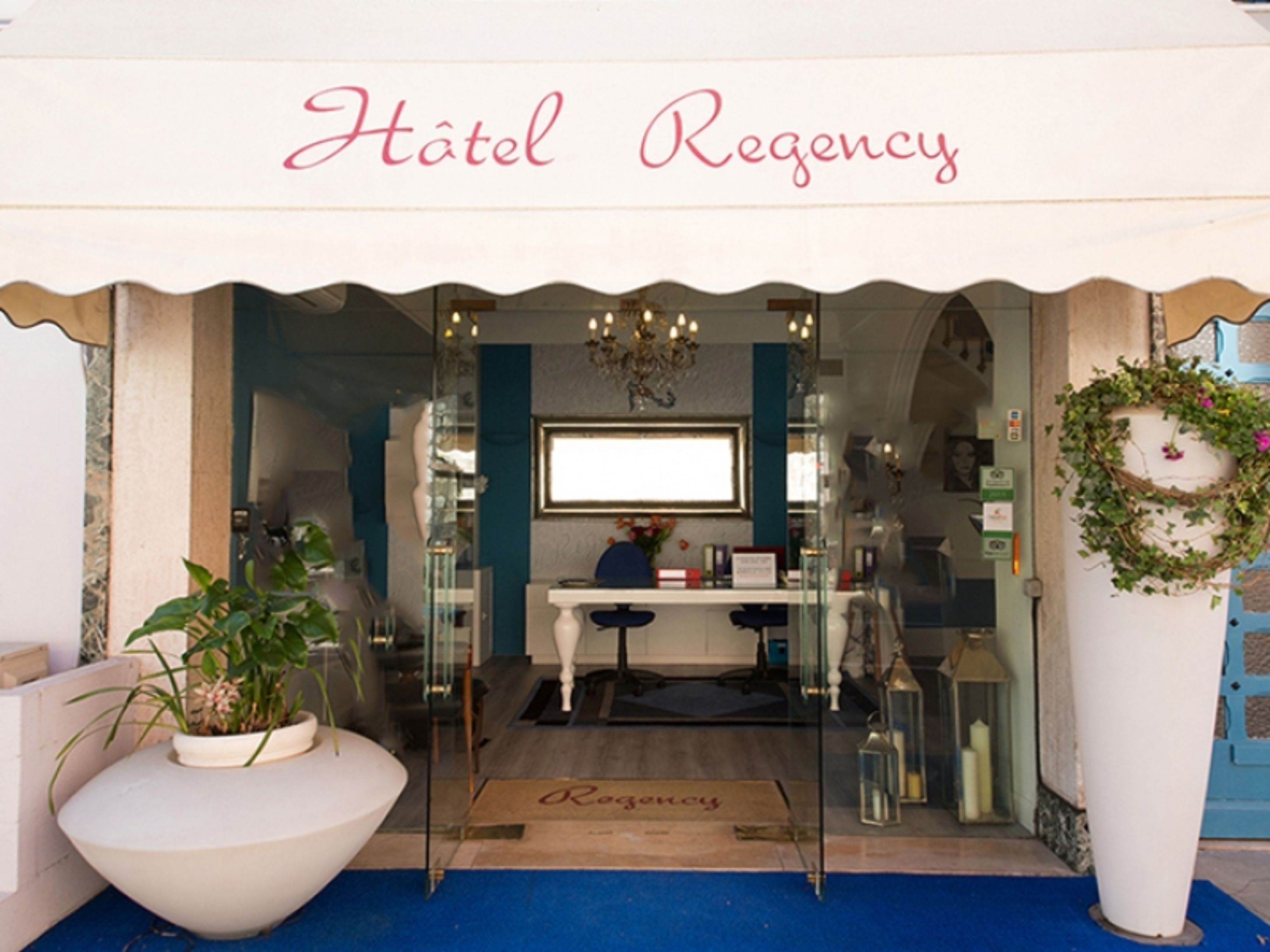 Foto - Hotel de charme Regency