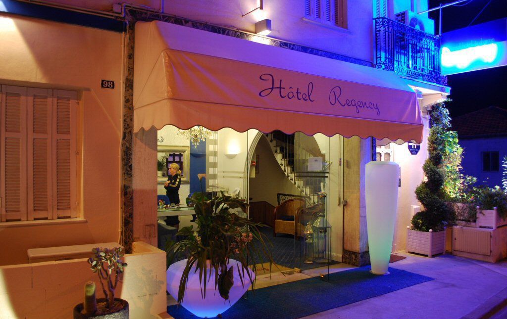 Foto - Hotel de charme Regency