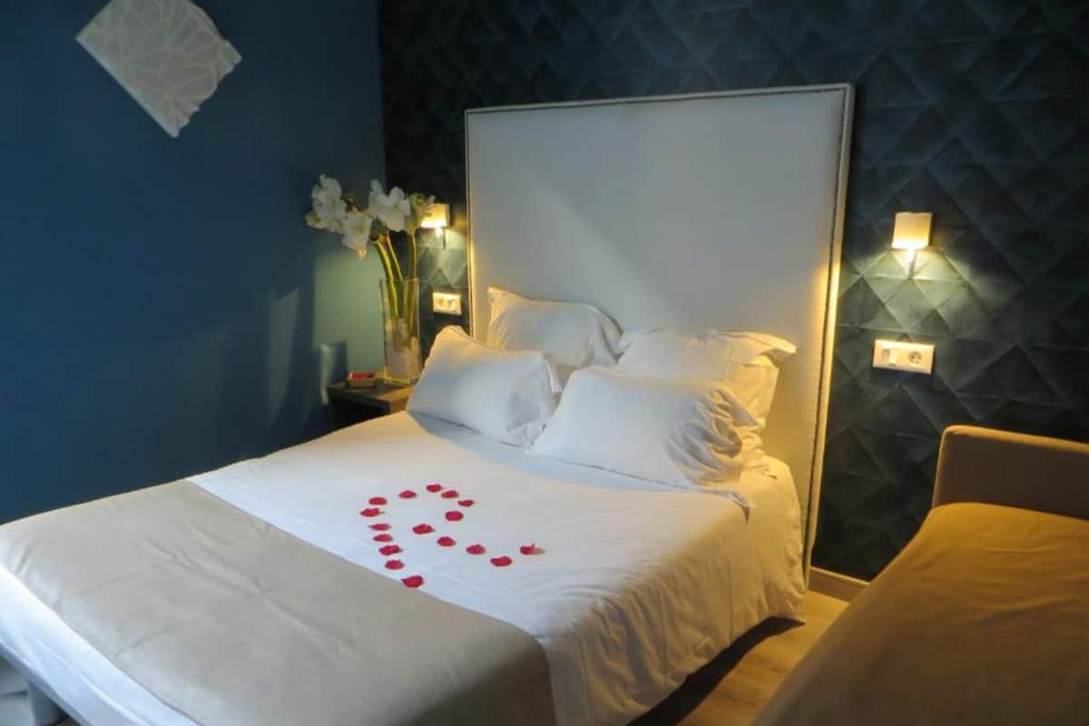 Caja de seguridad en la habitación y wifi gratis