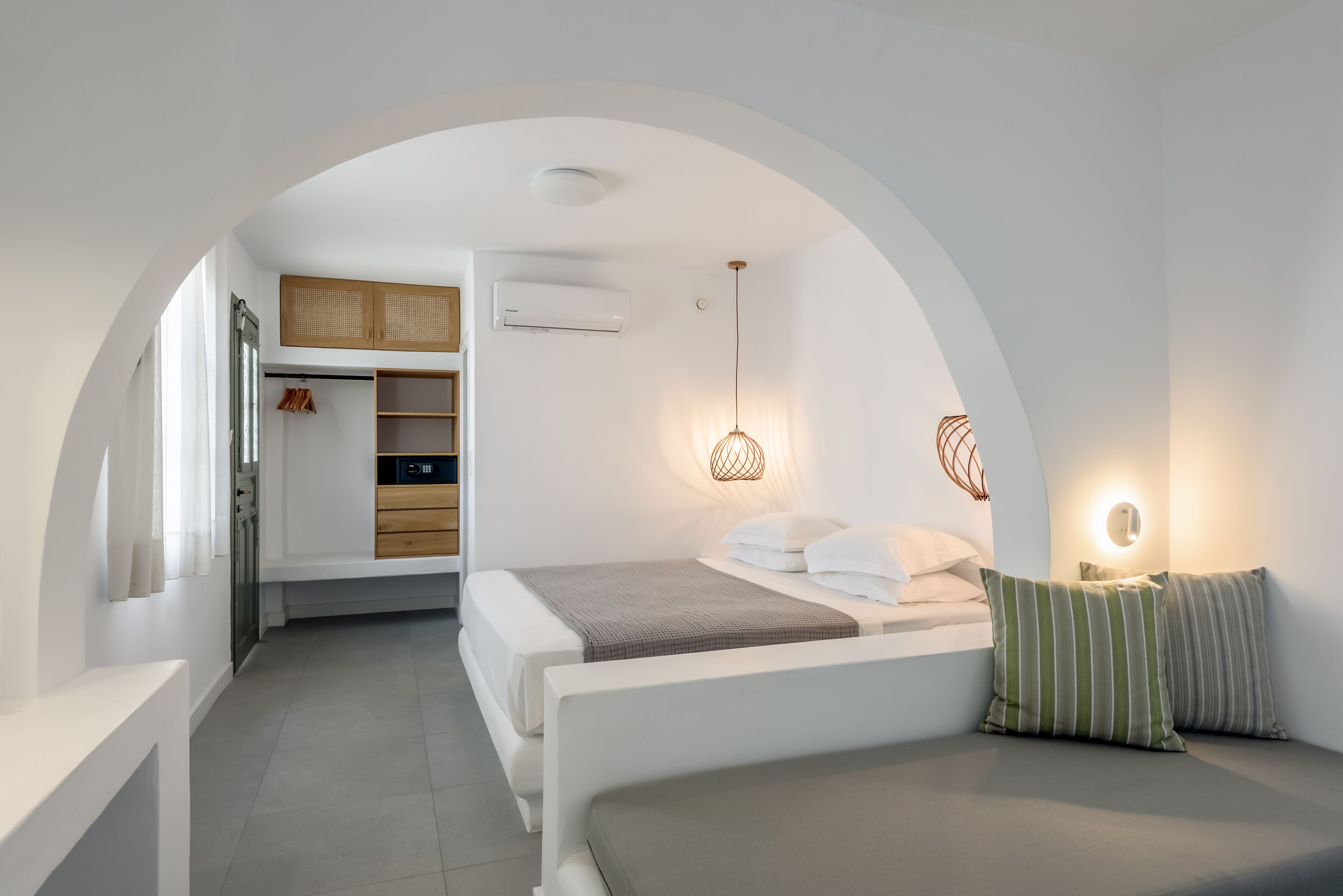 In-room safe, individually decorated, individually furnished