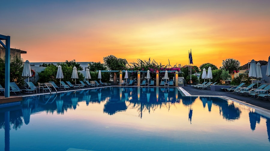 Nissia Kamares Hotel Apartments