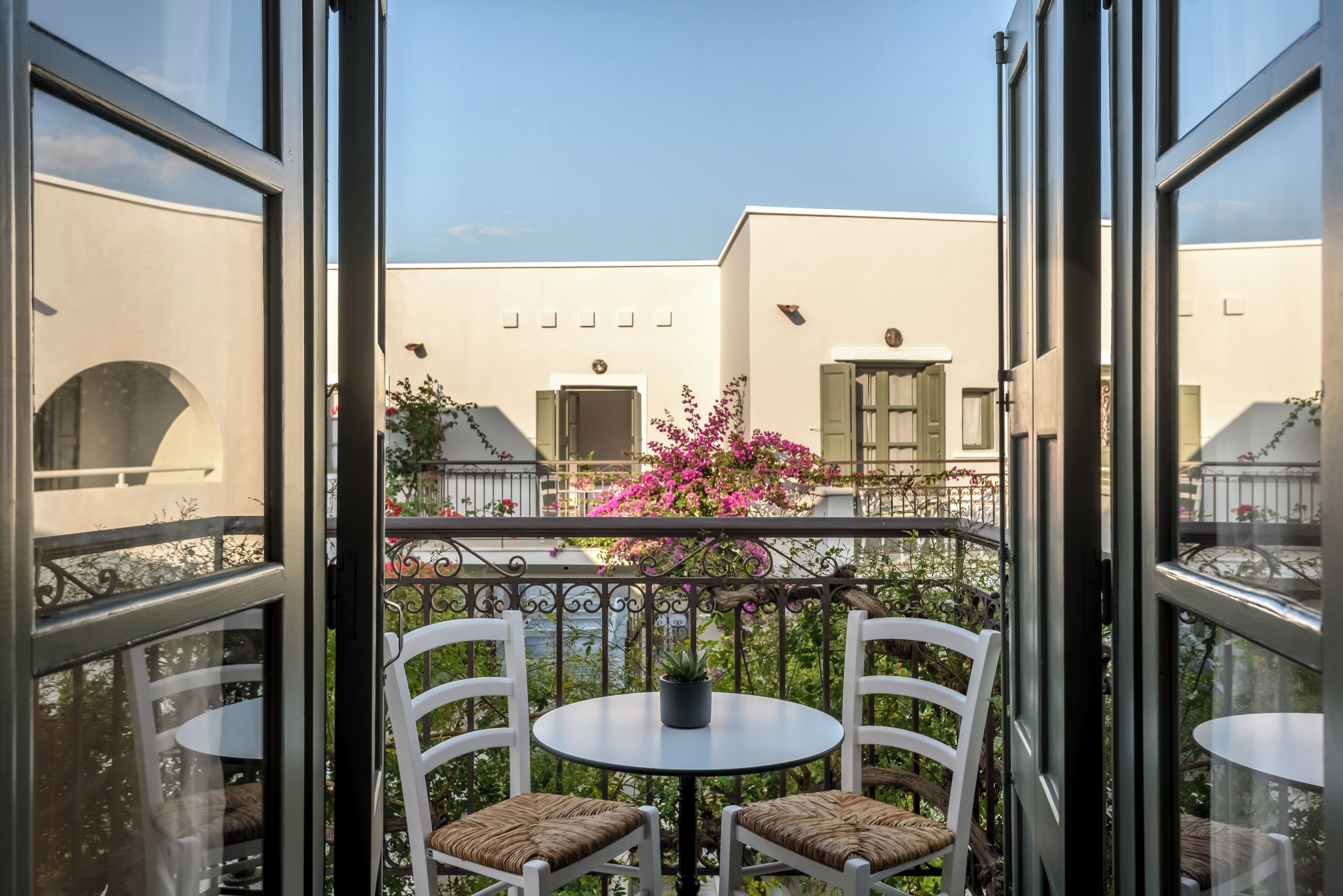Studio Double Superior | In-room safe, individually decorated, individually furnished