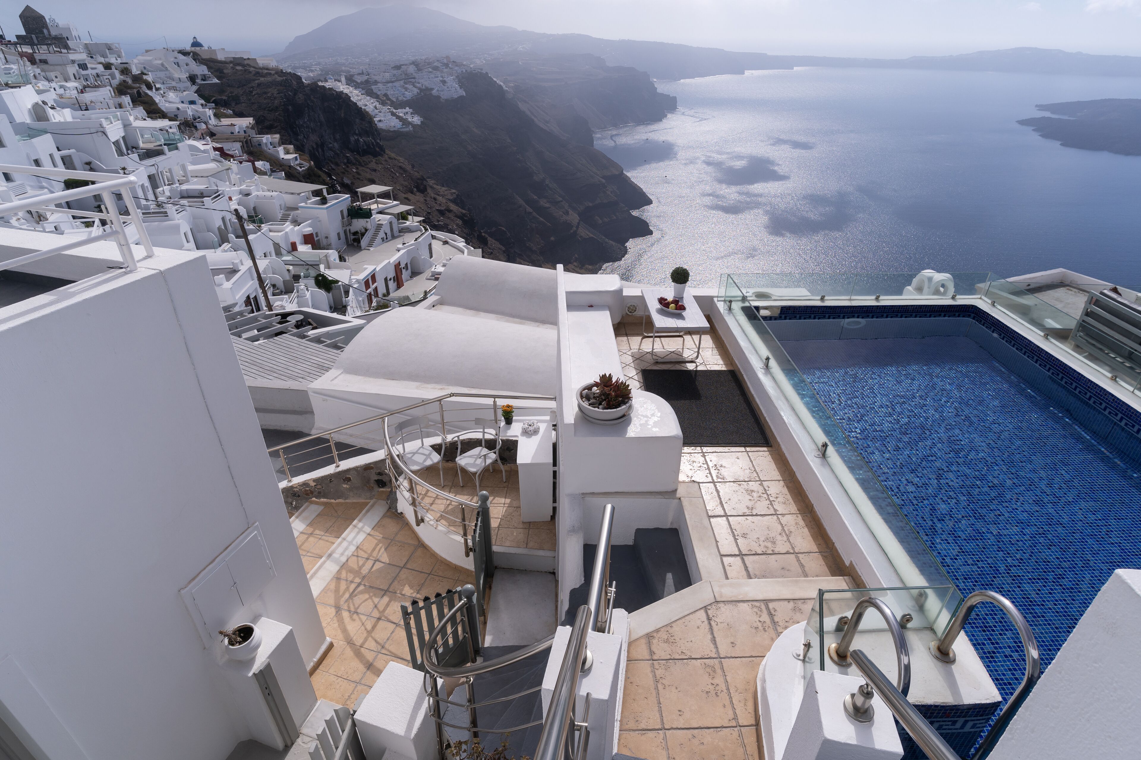 Double Room (Budget) | Terrace/patio